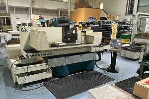 BLOHM - Precimat 408 - Rectificadora de superficies - 2002