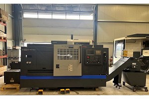 Torno CNC HWACHEON Hitech200BL