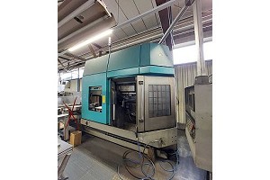 INDEX - V160C - 2006 - torno CNC