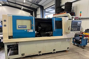 Wagner - WDS560x750 - 2006 - torno CNC