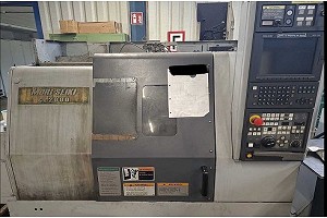 MORI SEIKI - CL2000B - 2004 - Torno CNC