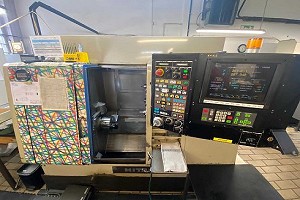 HITACHI SEIKI - HT20SII - torno CNC