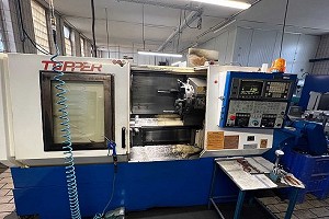 TOPPER - TNL100TL - 1996 - torno CNC