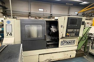 HILADORA - TC67L MC - TORNO CNC