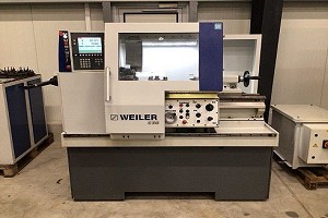 Tornos de precisi�n WEILER C30 2012