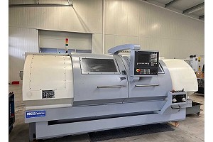 Torno CNC WAGNER FCL 2660 S 2004
