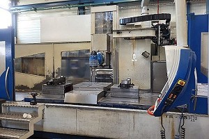 Centro de mecanizado universal