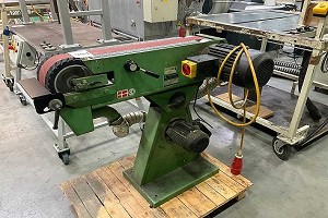 Motor KEF BSH 20-150X Lijadora de cinta