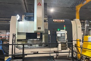 CNC Vertical lathe YOUji - VTL1600ATC+C