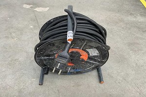 Carrete de cable de extensión Blackmaster BM300