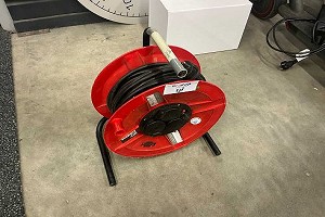 Carrete de cable de extensión Kelfort