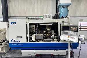 Studer - S31CNC - 2005 - Rectificadora cilíndrica externa CNC