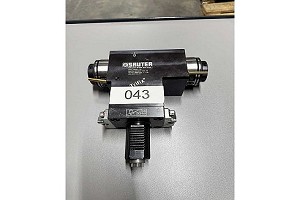 Sauter - Herramienta accionada / Cabeza de fresado