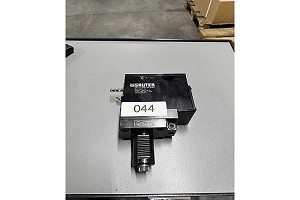 Sauter - Herramienta accionada / Cabeza de fresado