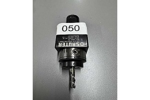 Sauter - Herramienta accionada / Cabeza de fresado