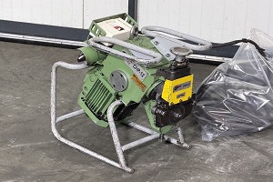 Cutting machine CEVISA - CHP 12