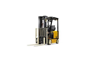 Carretilla elevadora eléctrica Yale ERC20VA