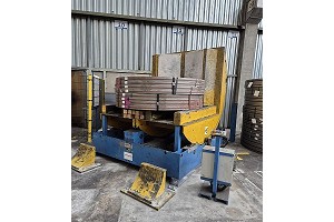 Coil Turning Equipment