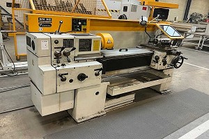 Torno horizontal SN 32