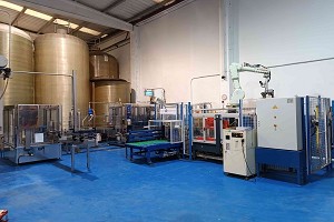 Vino/bodega linea completa garrafas 5l