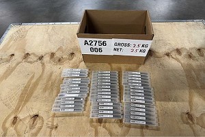 Giss - 844534 8,9 mm - taladros metálicos (35x)