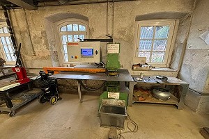 Perforador hidráulico Peddinghaus 502 2013