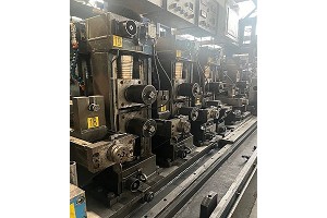 Tube Welding Line