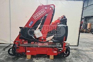 Gr�a hidr�ulica Fassi F195A.0.24 E-ONE (No eliminar, si stock)