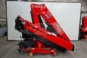 Gr�a hidr�ulica Fassi F135A.0.24 E-ONE