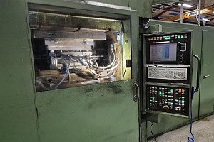 Prensa de corte fino - hidr�ulica -