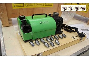 FREUTEK LON0005 Rectificadora de brocas MR ?3-13mm