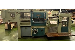 Troqueladora autom�tica