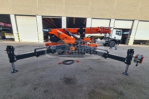 Minigr�a Jekko SPX 650 CDH