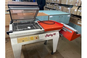 Retractiladora de campana 55 x 40