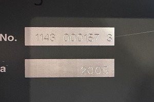 5-axis CNC machine (VMC) DECKEL MAHO - DMC 60T MACH-ID 9443 Make: DECKEL MAHO Type: DMC 60T Control: