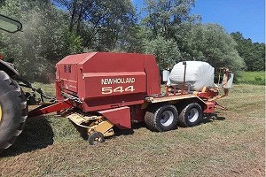 New Holland - 554 - - 1999