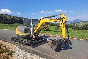 Neuson - 50Z3 - - 2006