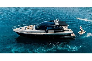 Moteur Yacht de 21,80 m de eslora