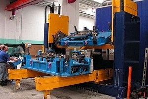 Tool-Rotation device