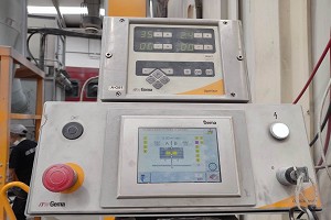 Sistema automático de pintura