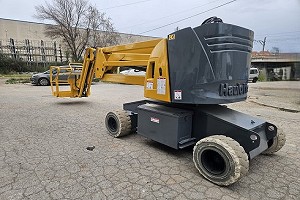 2006 HAULOTTE HA15IP