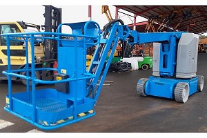 2016 GENIE Z-30/20N RJ