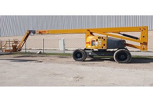 2007 HAULOTTE HA260PX