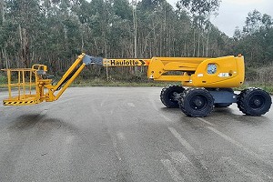 2007 HAULOTTE HA18PX