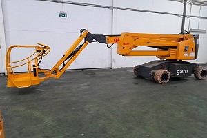 2007 HAULOTTE HA15IP