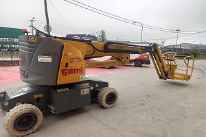 2007 HAULOTTE HA15IP