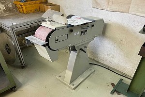 Rectificadoras de banda Bernardo HBM150x2000