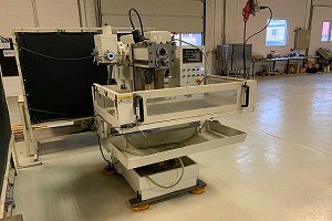 Kami FKM 950 Fresadora Universal de Herramientas 2013