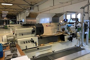 Torno universal VDF Boehringer DUE 560 2009