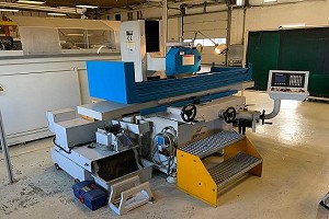 Proth PSGS 4080 AH M�quina de rectificado superficial 2006